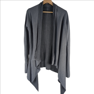 Lululemon Reflection Wrap Heathered Blurred Grey/Coal
